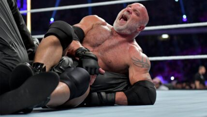 Goldberg Apologies For Super ShowDown