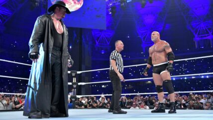 Super Showdown In A Nutshell: WrestleMania It Is Not