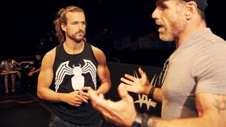 20 Of The Greatest Backstage Photos From NXT Takeover XXV