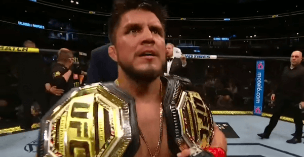 Henry Cejudo