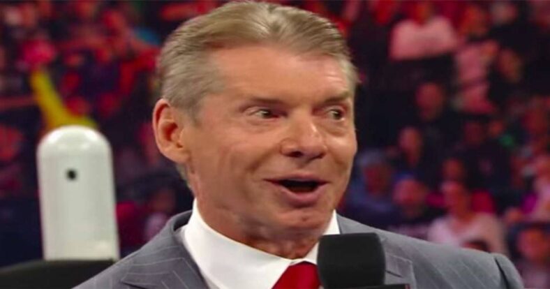 Vince McMahon WWE ratings