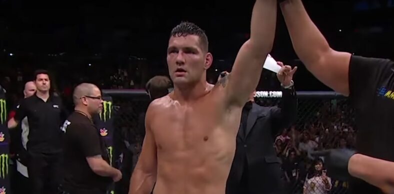 Chris Weidman