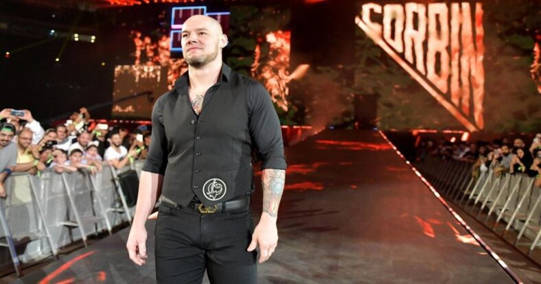 Baron Corbin WWE Ratings