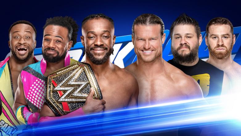 Smackdown Live (6/11/2019)