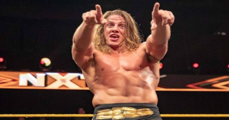 Matt Riddle