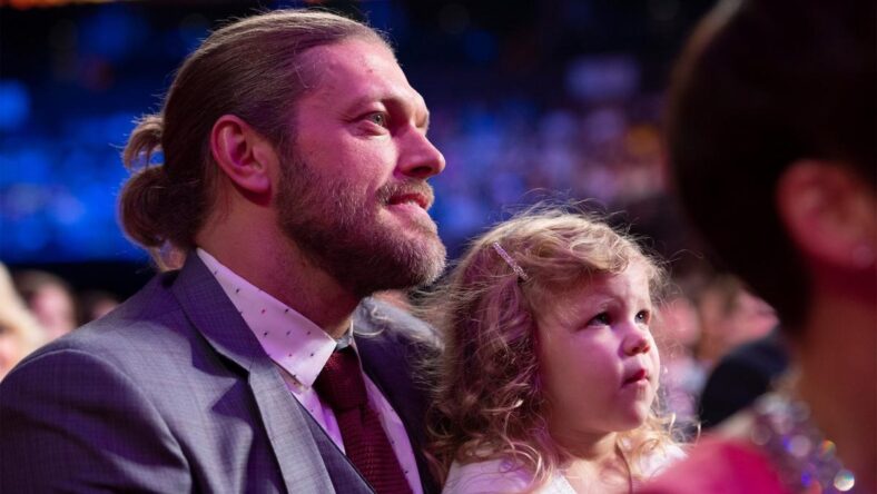 WWE Superstars With Their Children Celebrating Father's Day!