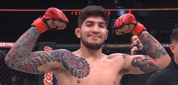 Dillon Danis Bellator 222