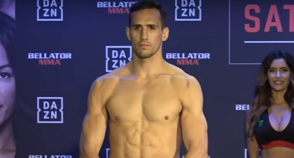 Rory MacDonald Bellator