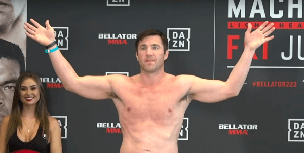 Chael Sonnen