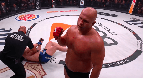 Fedor Emelianenko