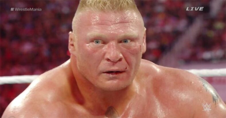 Brock Lesnar