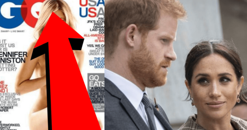 prince harry jennifer aniston