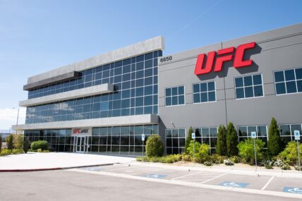 UFC Apex