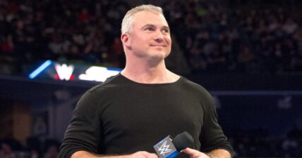 Shane McMahon RAW Writer