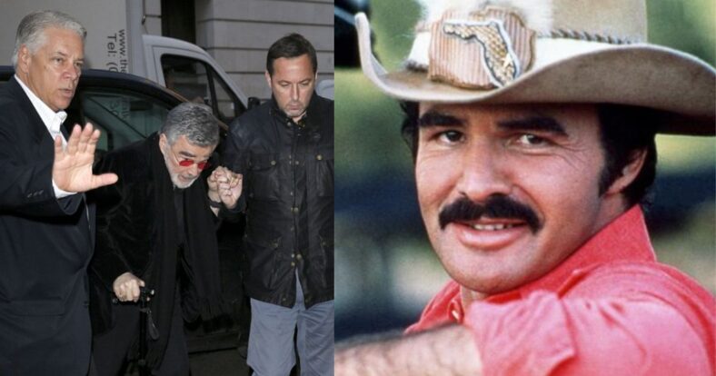 Burt Reynolds