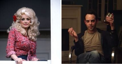 Drunk History retells story of Dolly Parton and Porter Wagoner in ‘I Will Always Love You’