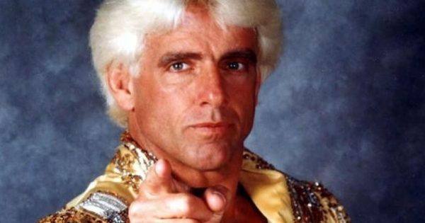 WWE Ric Flair