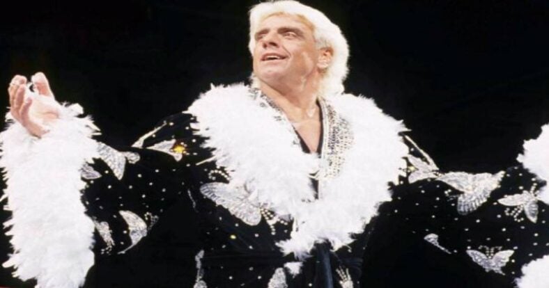 WWE Ric Flair