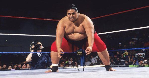 wwe yokozuna