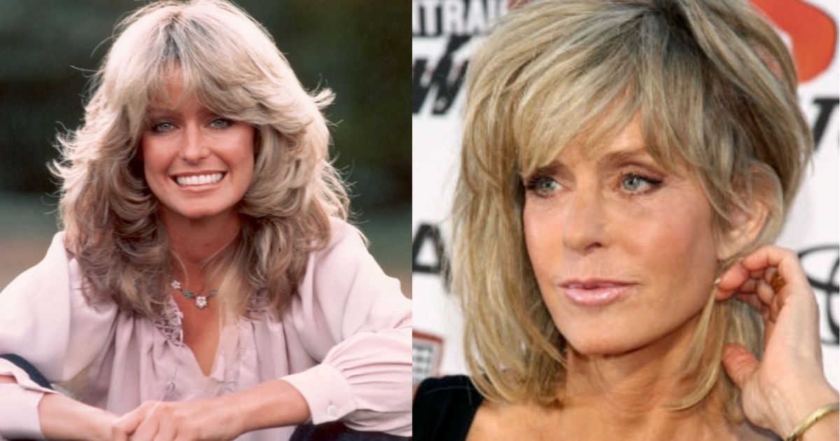 Farrah Fawcett's Tragic Final Words Revealed By Close Friend