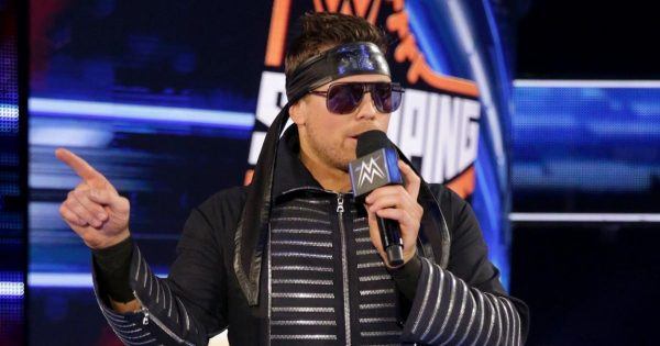 WWE The Miz