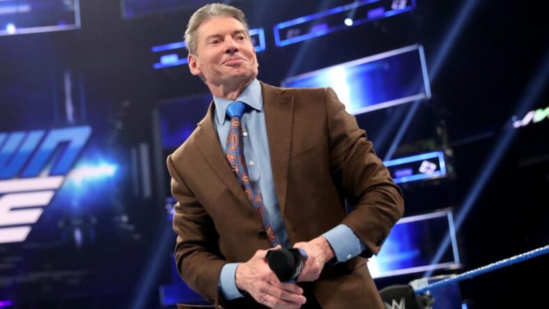 Vince McMahon High On Superstar
