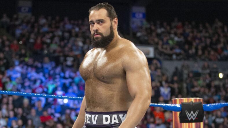 When Is Rusev’s Contract Up?