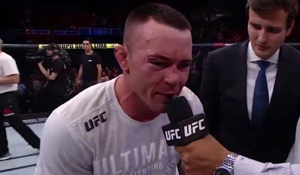 Colby Covington