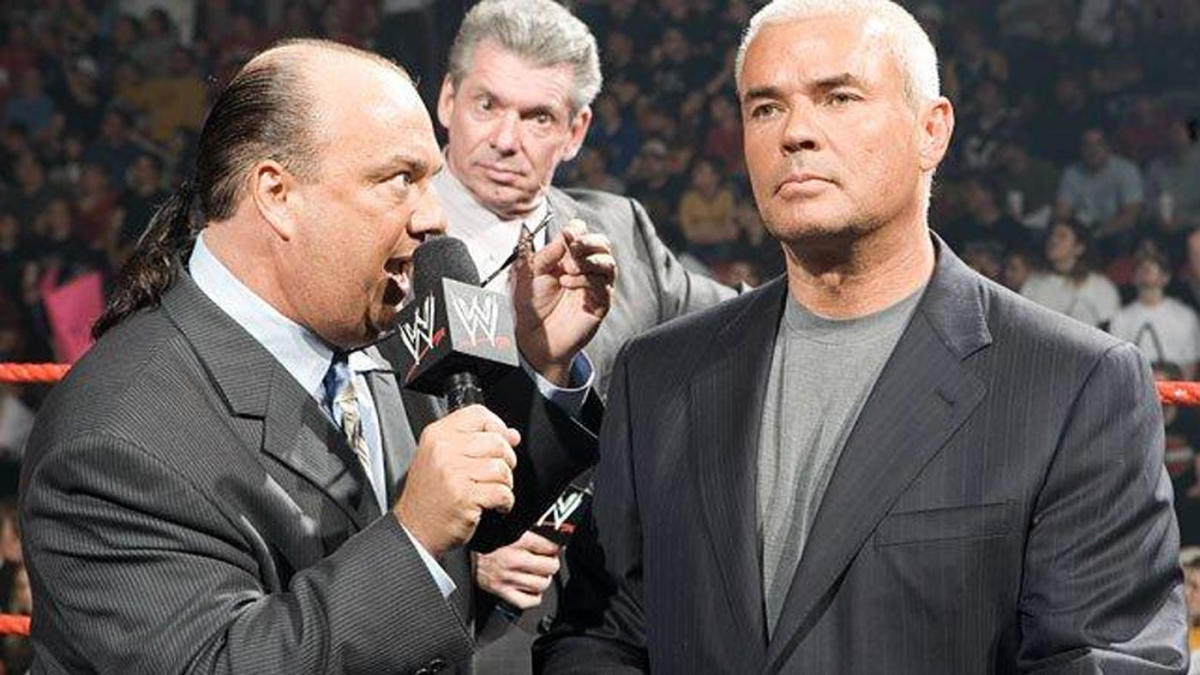 More On Heyman & Bischoff