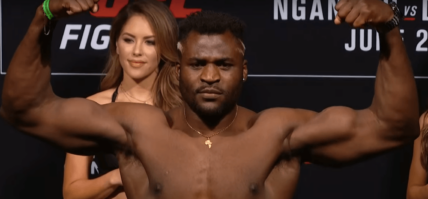 Francis Ngannou