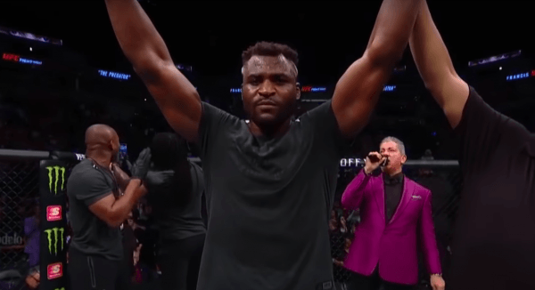 Francis Ngannou