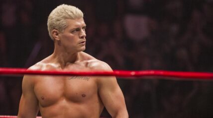 Cody Rhodes AEW