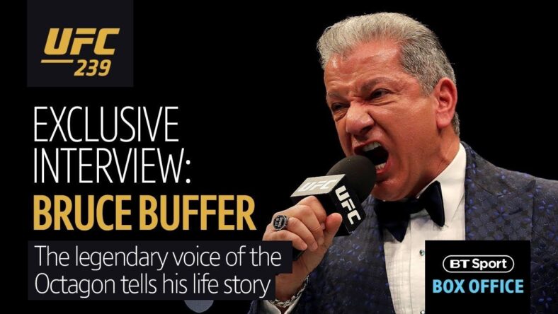 Bruce Buffer