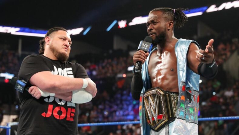 Reasoning Behind Kofi Kingston's Gesture + Maria Kanellis In Hot Water?