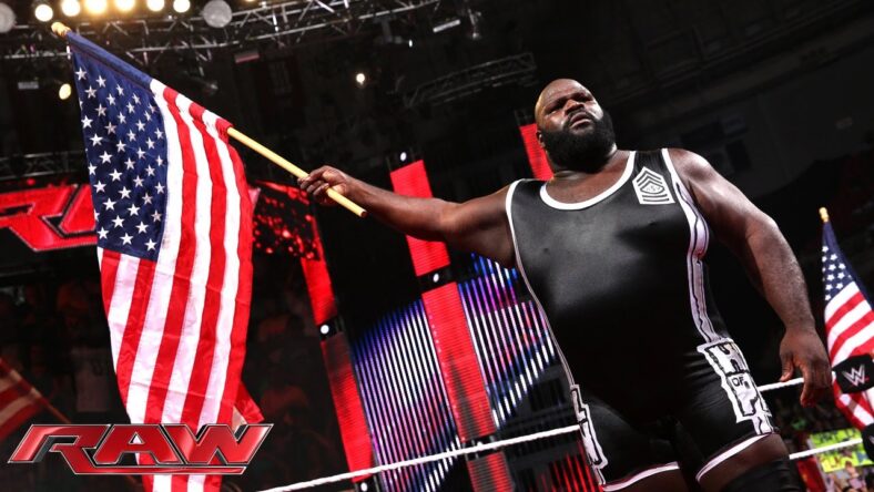 Wrestlers Who Represent The United States On July 4th (Photos)