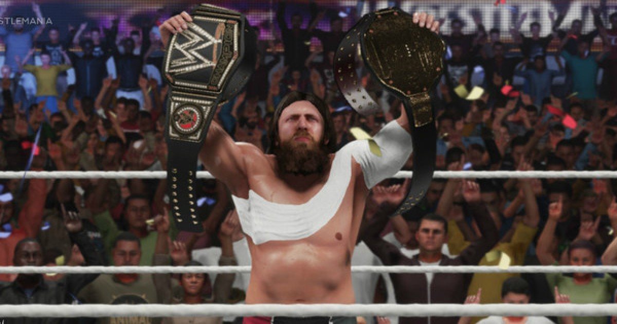 WWE Legends Who Are Missing From The 2K Wrestling Games