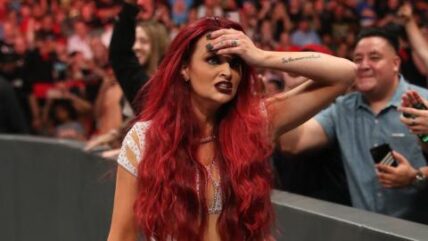 WWE Knew Kanellis's Wanted Another Baby