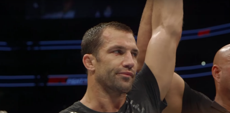 Luke Rockhold