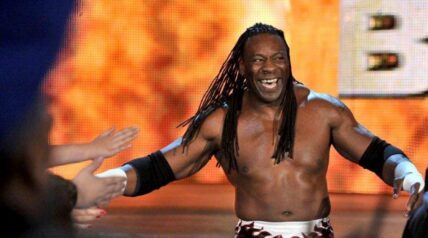 Booker T Pulls Out Of AEW's All Out