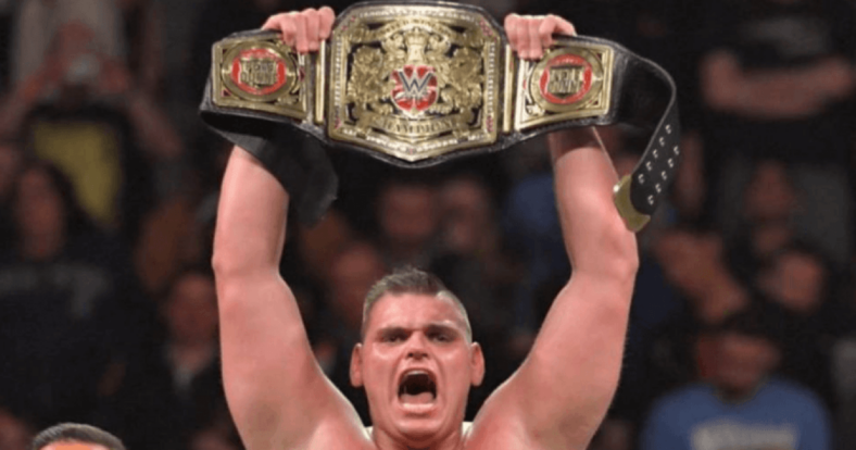 WWE UK Championship Walter