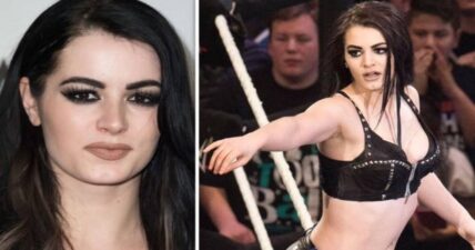 WWE Paige