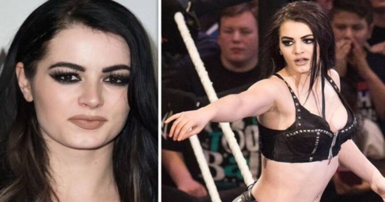 WWE Paige