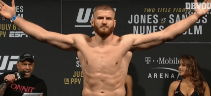 Jan Blachowicz