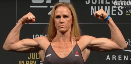 Holly Holm