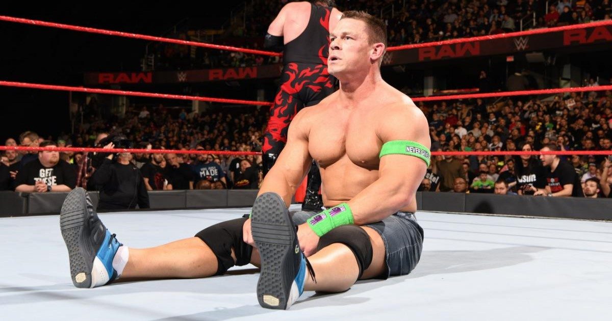 WWE John Cena