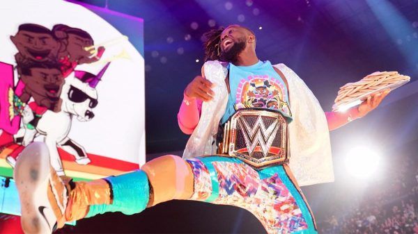 Kofi Kingston Injury News