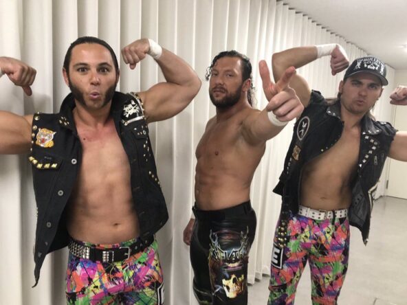 How Close Were Young Bucks To WWE? + Alberto Del Rio MMA Match