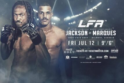 Legacy Fighting Alliance 71