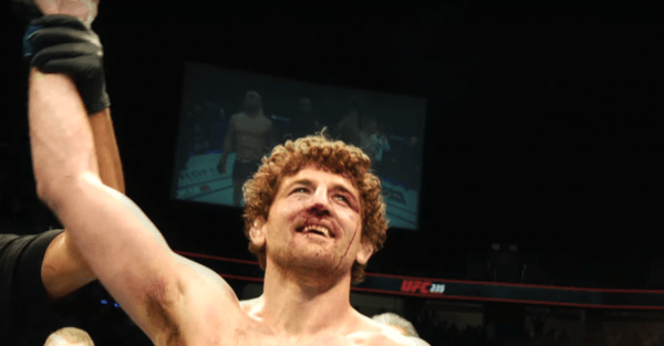 Ben Askren