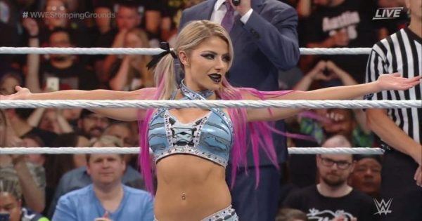 Alexa Bliss